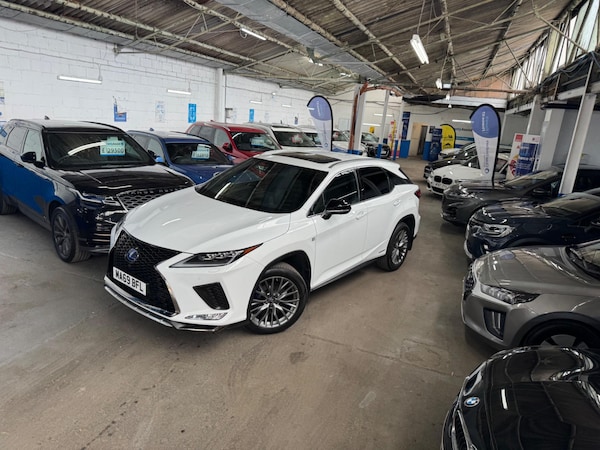 Used Lexus RX 2020 for sale - 75279880: Photo 13