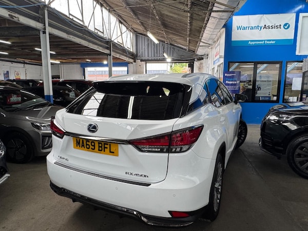 Used Lexus RX 2020 for sale - 75279880: Photo 14