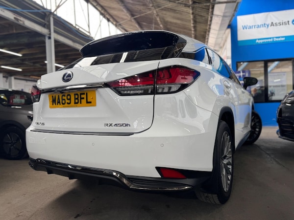 Used Lexus RX 2020 for sale - 75279880: Photo 15