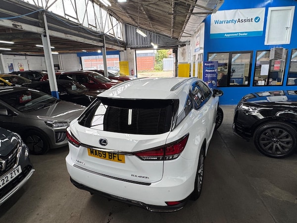 Used Lexus RX 2020 for sale - 75279880: Photo 16