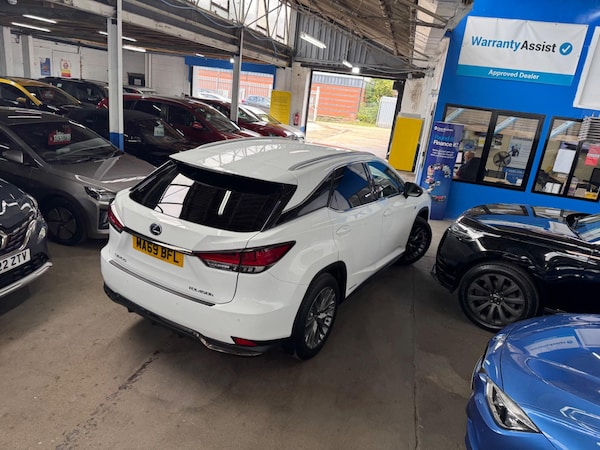 Used Lexus RX 2020 for sale - 75279880: Photo 17