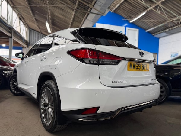 Used Lexus RX 2020 for sale - 75279880: Photo 19