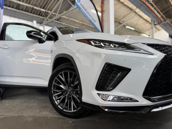 Used Lexus RX 2020 for sale - 75279880: Photo 2