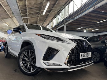 Used Lexus RX 2020 for sale - 75279880: Photo