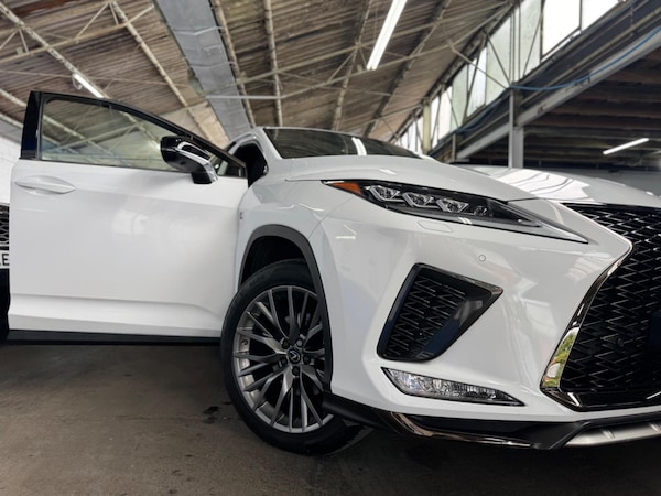 Used Lexus RX 2020 for sale - 75279880: Photo 4