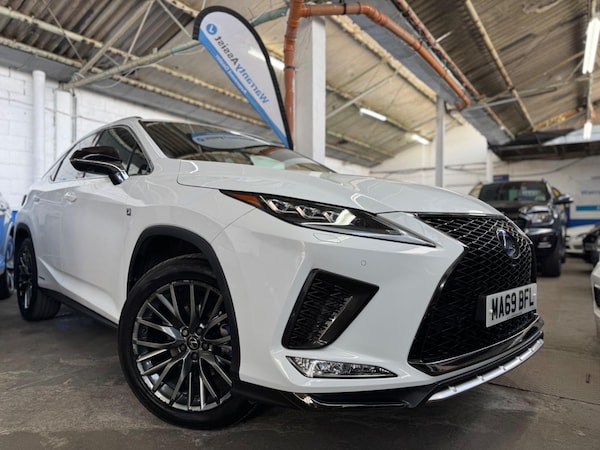 Used Lexus RX 2020 for sale - 75279880: Photo 6