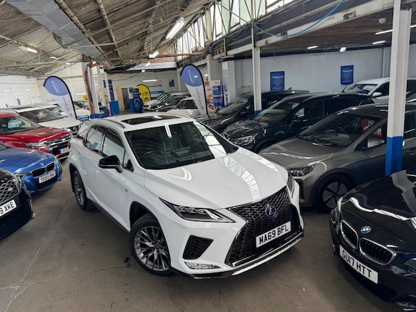 Used Lexus RX 2020 for sale - 75279880: Photo 7