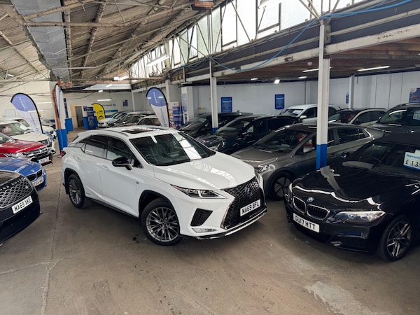 Used Lexus RX 2020 for sale - 75279880: Photo 8