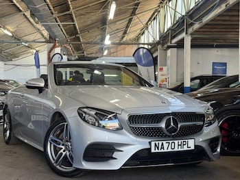 Used Mercedes-Benz E Class 2020 for sale - 78842248: Photo