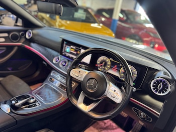 Used Mercedes-Benz E Class 2020 for sale - 78842248: Photo