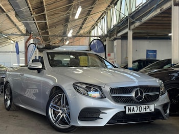 Used Mercedes-Benz E Class 2020 for sale - 78842248: Photo