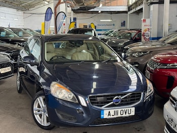 Used Volvo V60 2011 for sale - 78561134: Photo