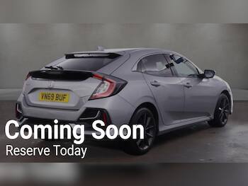 Used Honda Civic 2019 for sale - 79873593: Photo