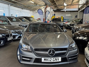 Used Mercedes-Benz SLK 2012 for sale - 79145425: Photo