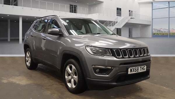 Used Jeep Compass 2019 for sale - 76295480: Photo 1