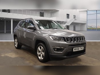 2019 (68) - 1.4T MultiAirII Longitude SUV 5dr Petrol Manual Euro 6 (s/s) (140 ps)