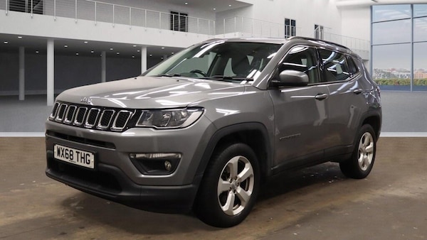 Used Jeep Compass 2019 for sale - 76295480: Photo 2