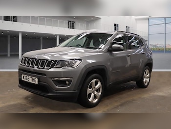 Used Jeep Compass 2019 for sale - 76295480: Photo 2