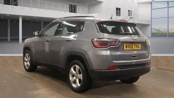 Used Jeep Compass 2019 for sale - 76295480: Photo 3