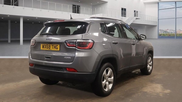 Used Jeep Compass 2019 for sale - 76295480: Photo 4