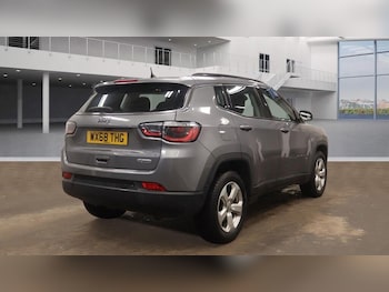 Used Jeep Compass 2019 for sale - 76295480: Photo 4