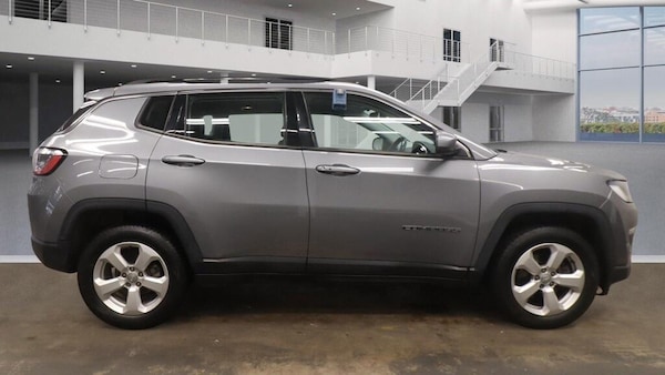 Used Jeep Compass 2019 for sale - 76295480: Photo 5