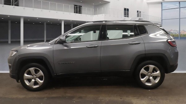Used Jeep Compass 2019 for sale - 76295480: Photo 6