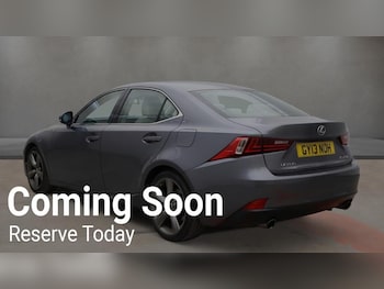 Used Lexus IS 2013 for sale - 78361758: Photo