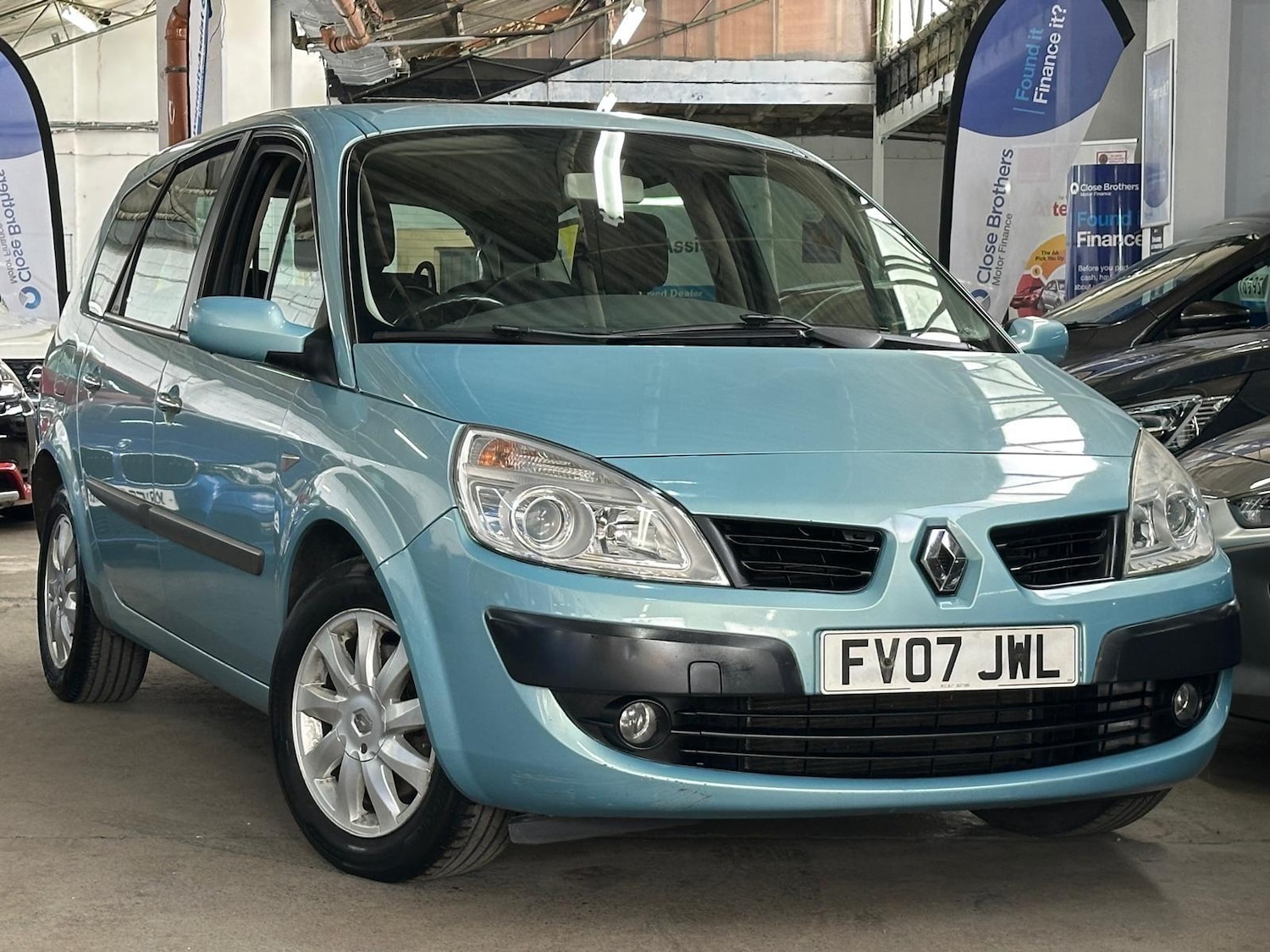 Vehicle 1