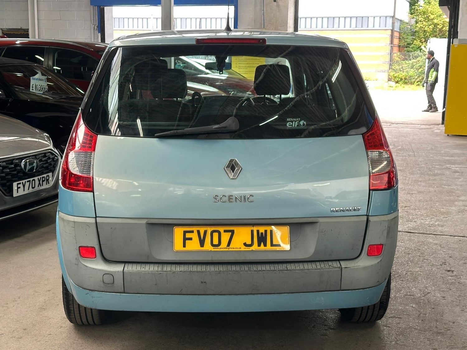 Vehicle 12