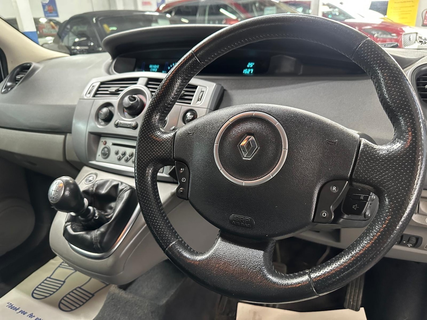 Vehicle 14