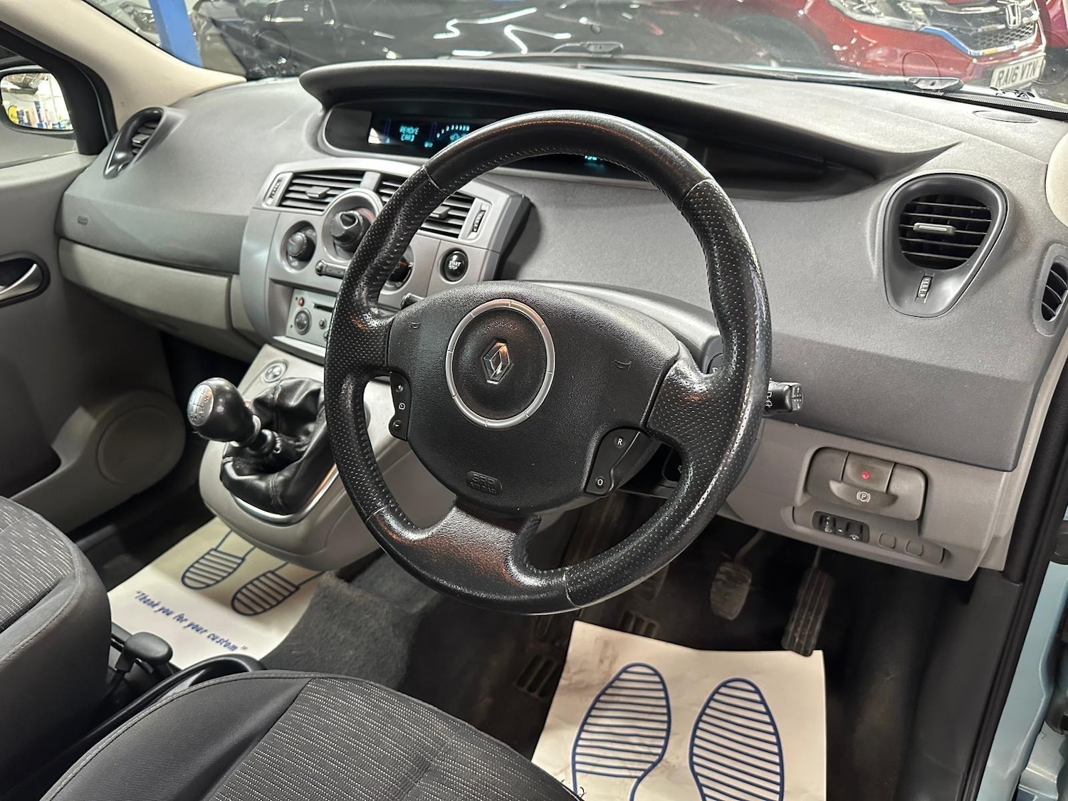 Vehicle 15