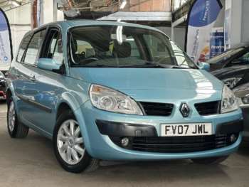 Used Renault Grand Scenic 2007 for sale - 75430977: Photo