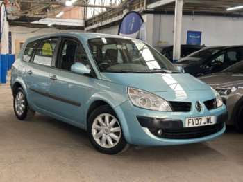 Used Renault Grand Scenic 2007 for sale - 75430977: Photo
