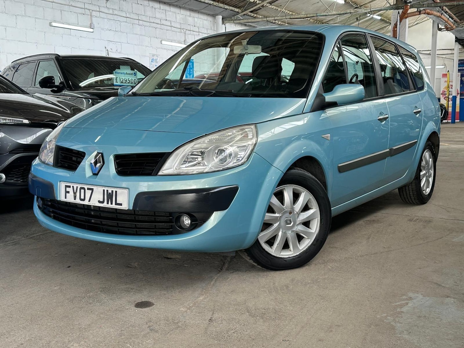 Vehicle 5