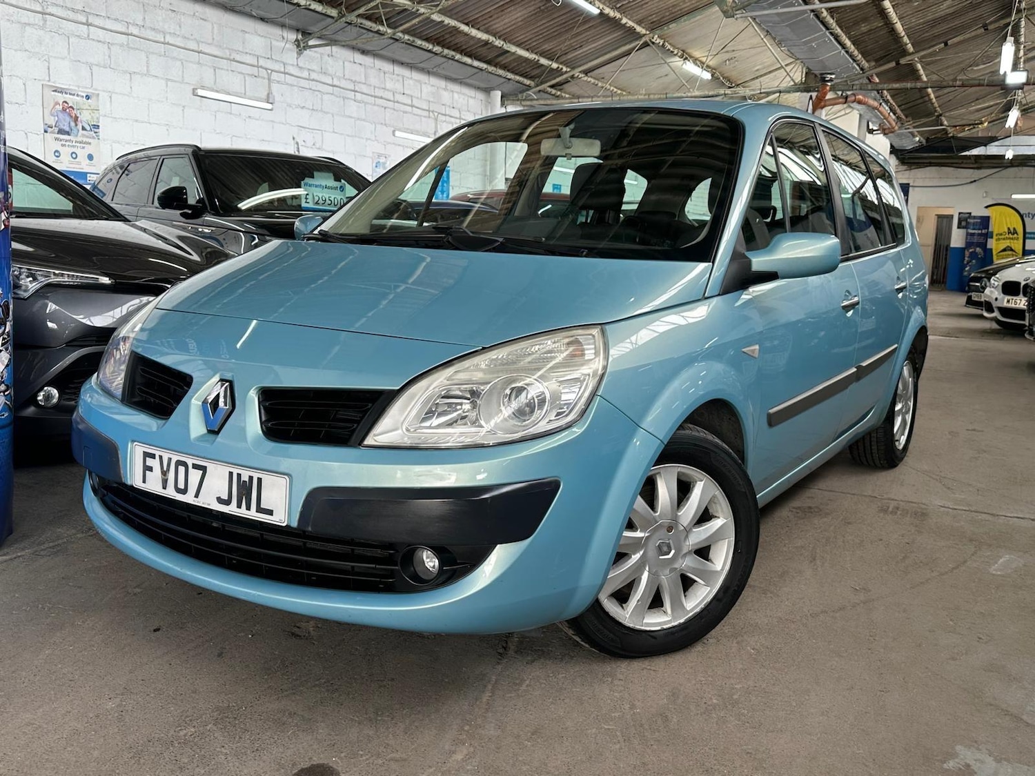 Vehicle 6