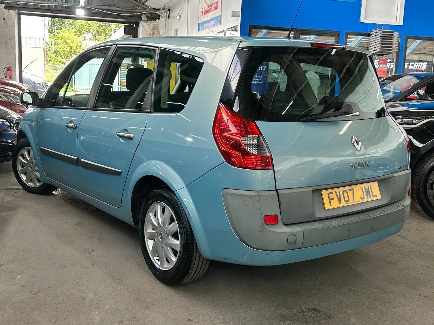 Vehicle 9