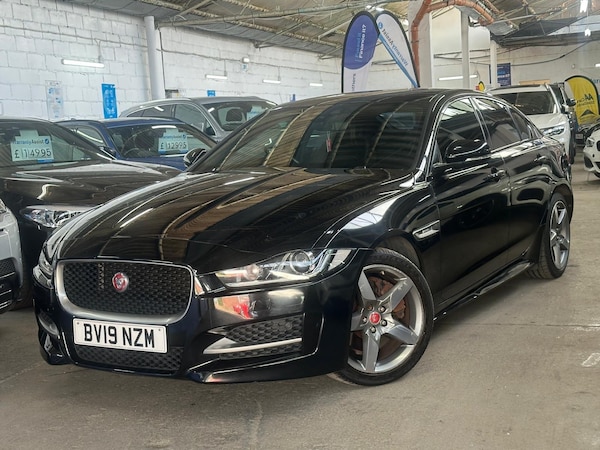 Used Jaguar XE 2019 for sale - 74965501: Photo 10