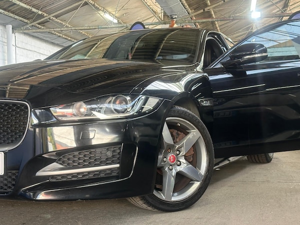 Used Jaguar XE 2019 for sale - 74965501: Photo 11