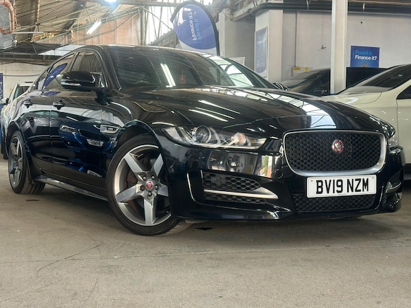 Used Jaguar XE 2019 for sale - 74965501: Photo 12