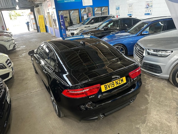 Used Jaguar XE 2019 for sale - 74965501: Photo 18