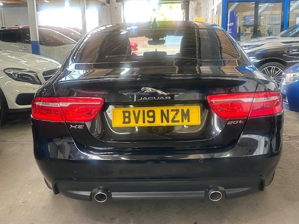 Used Jaguar XE 2019 for sale - 74965501: Photo 19