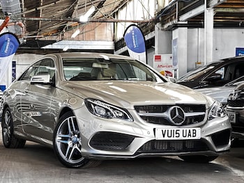 Used Mercedes-Benz E Class 2015 for sale - 79620996: Photo