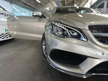 Used Mercedes-Benz E Class 2015 for sale - 79620996: Photo