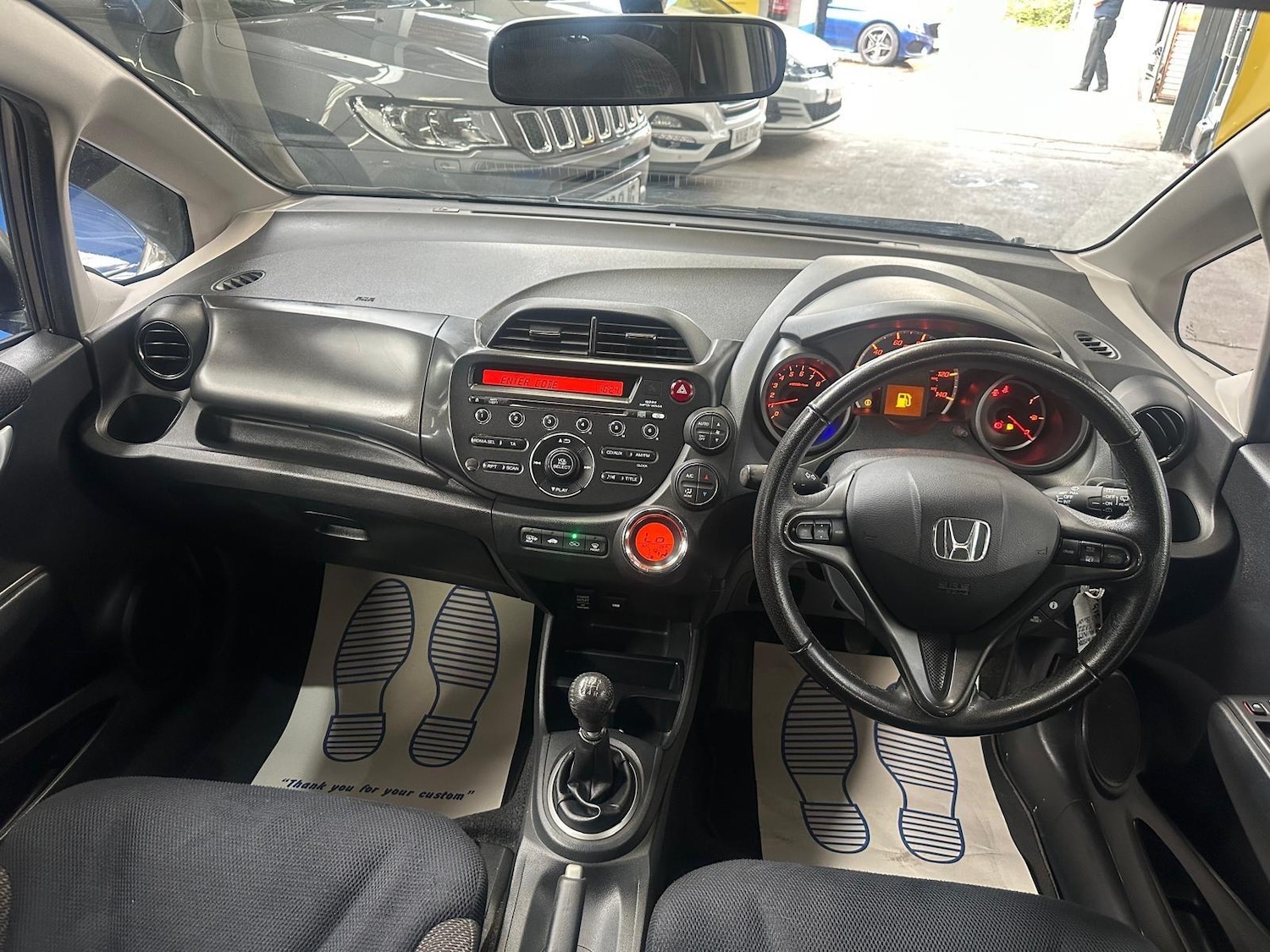 Vehicle 10