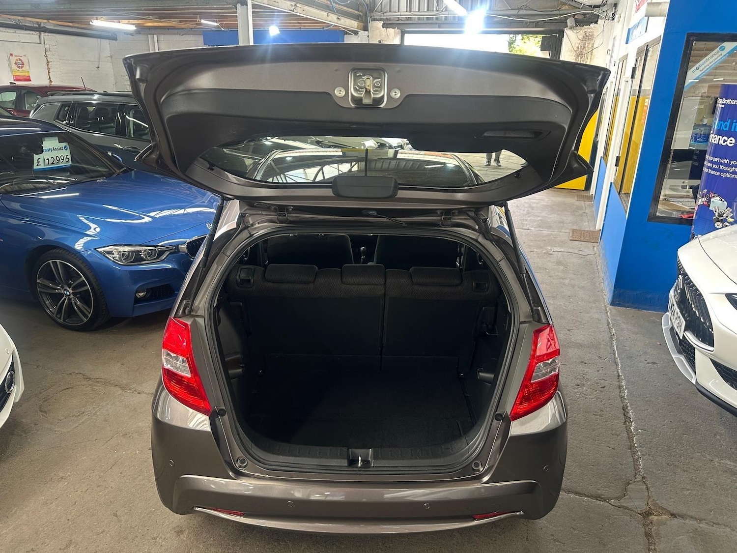 Vehicle 15