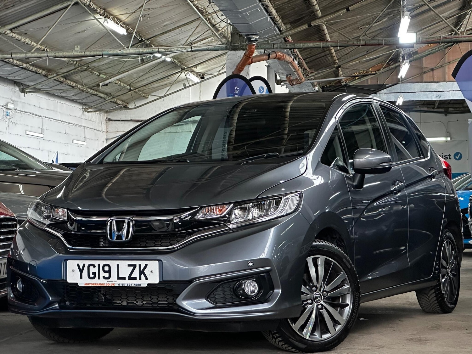 Used Honda Jazz 2019 for sale - 78205279: Photo 12