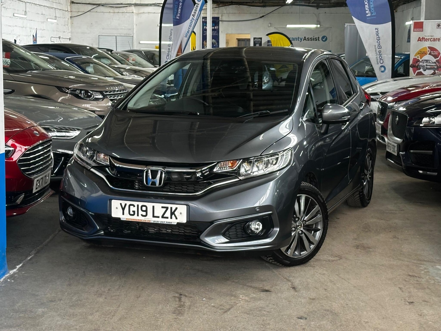 Used Honda Jazz 2019 for sale - 78205279: Photo 13