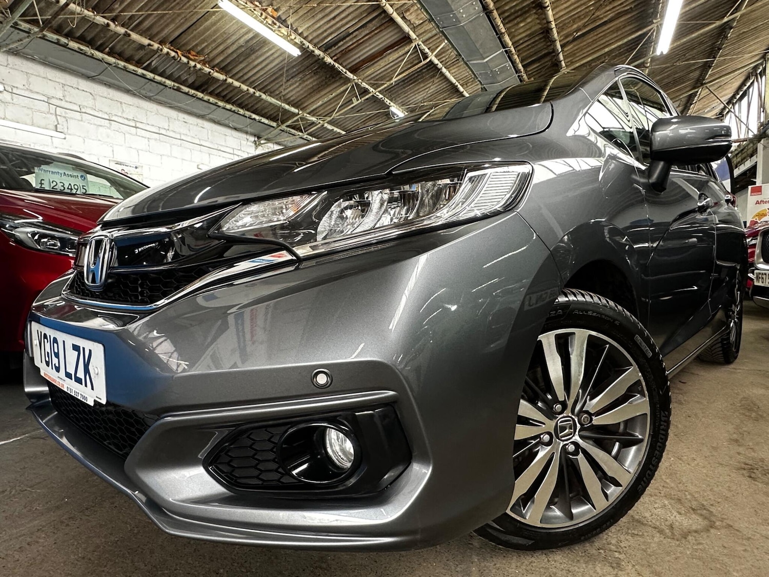 Used Honda Jazz 2019 for sale - 78205279: Photo 14