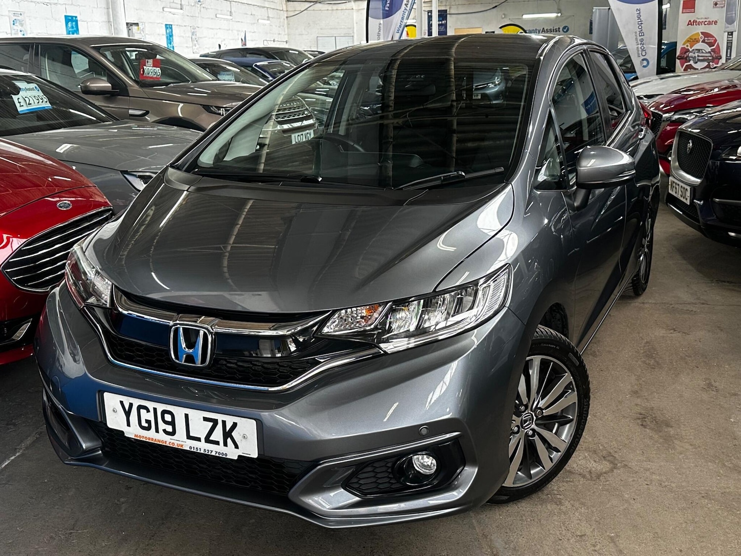 Used Honda Jazz 2019 for sale - 78205279: Photo 15